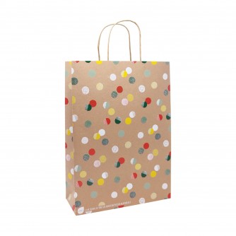 Contour Recyclable Large Gift Bag