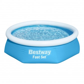 Bestway Fast Set Inflatable Swimming Pool