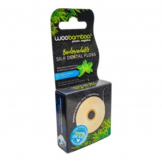 Woobamboo Silk Dental Floss
